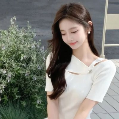 像恶魔的女人